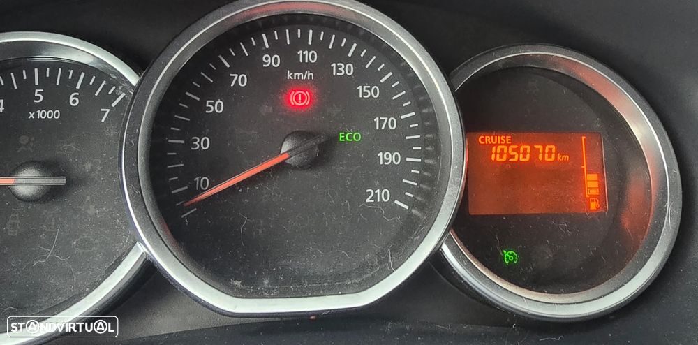 Dacia Sandero 0.9 TCe Stepway - 3