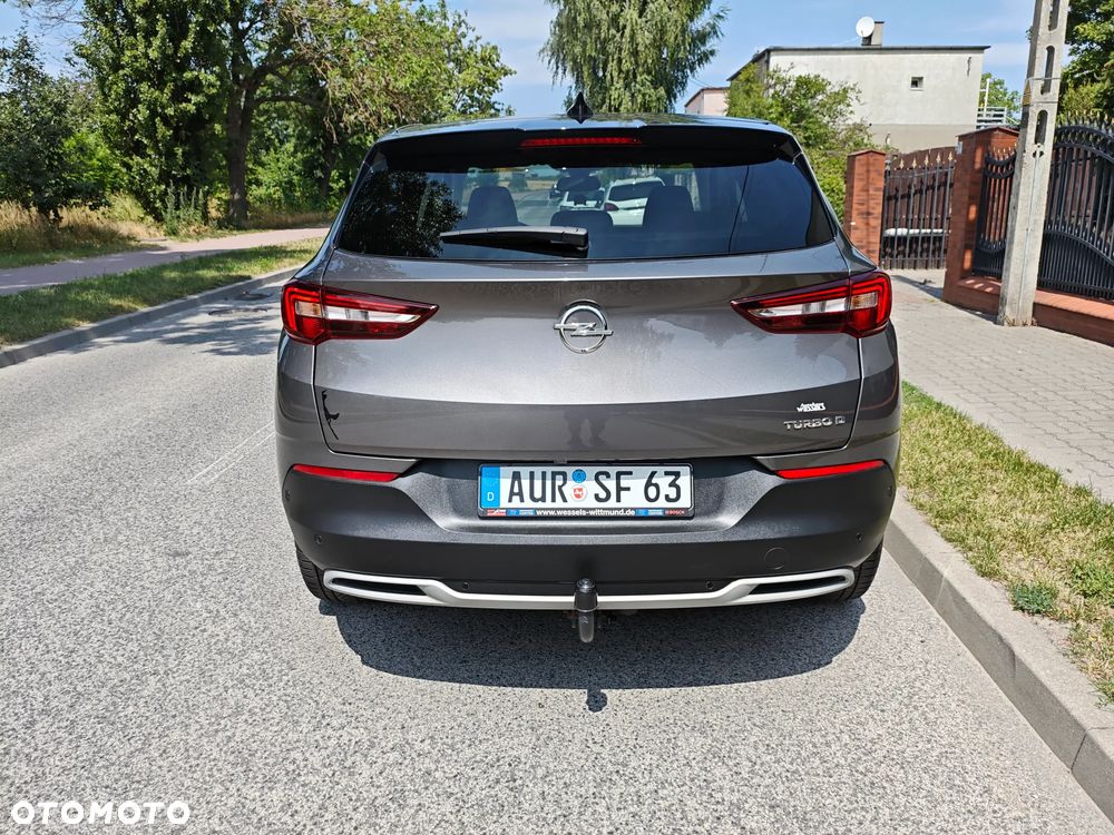Opel Grandland X 1.5 CDTI Ultimate S&S - 5