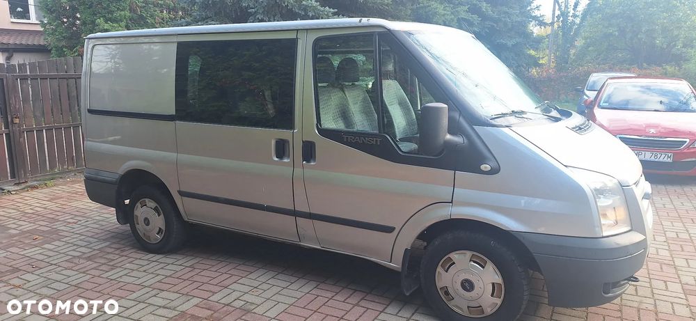 Ford Transit 2013 photo 4
