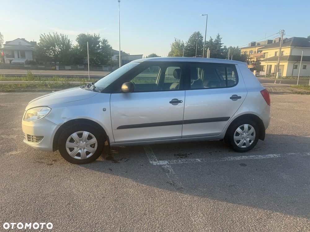 Skoda Fabia 1.2 12V Active - 7