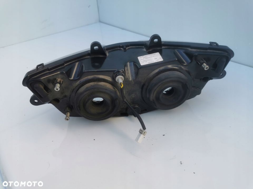 Lampa reflektor Piaggio MP3 Yourban 125/300CM - 5