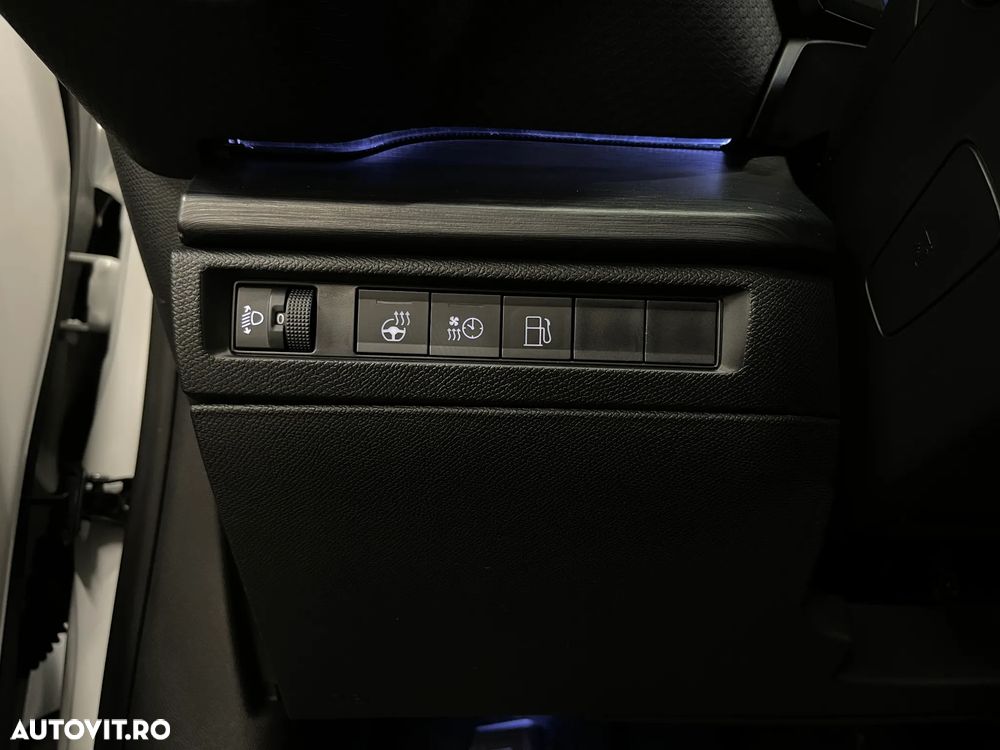 Citroën C5 X 180 Start&Stopp e-EAT8 PLUS - 27