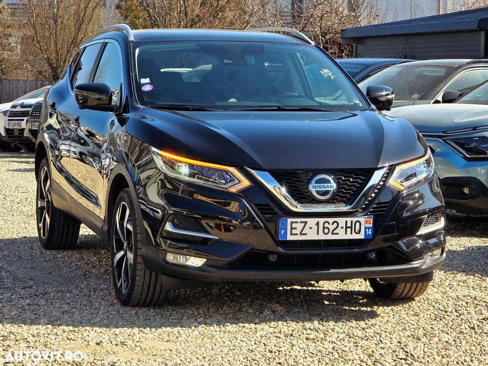 Nissan Qashqai 1.2 DIG-T TEKNA+ - 5