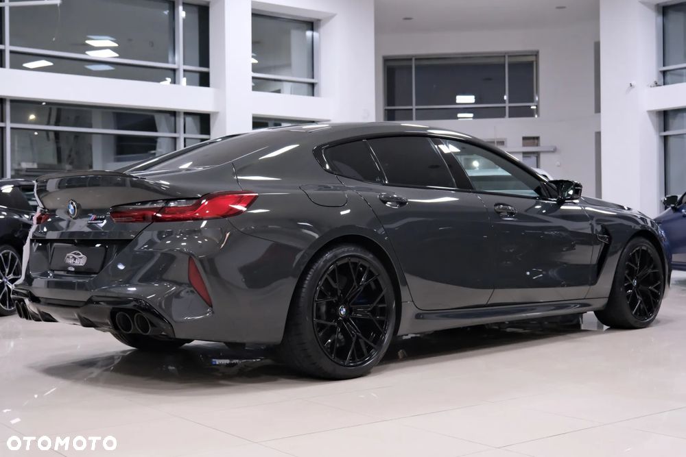 BMW M8 - 13