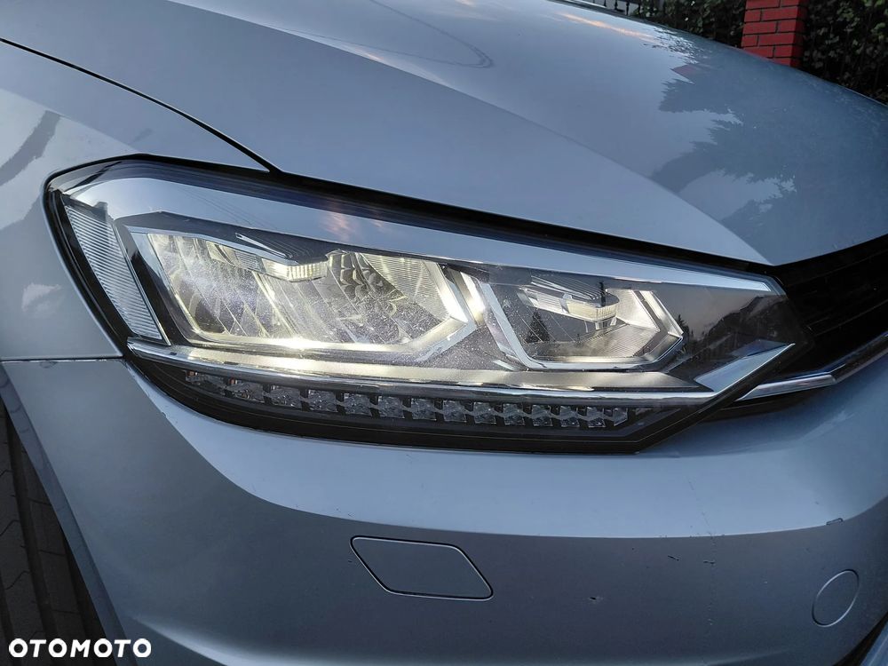 Volkswagen Touran 1.4 TSI (BlueMotion Technology) DSG Comfortline - 21