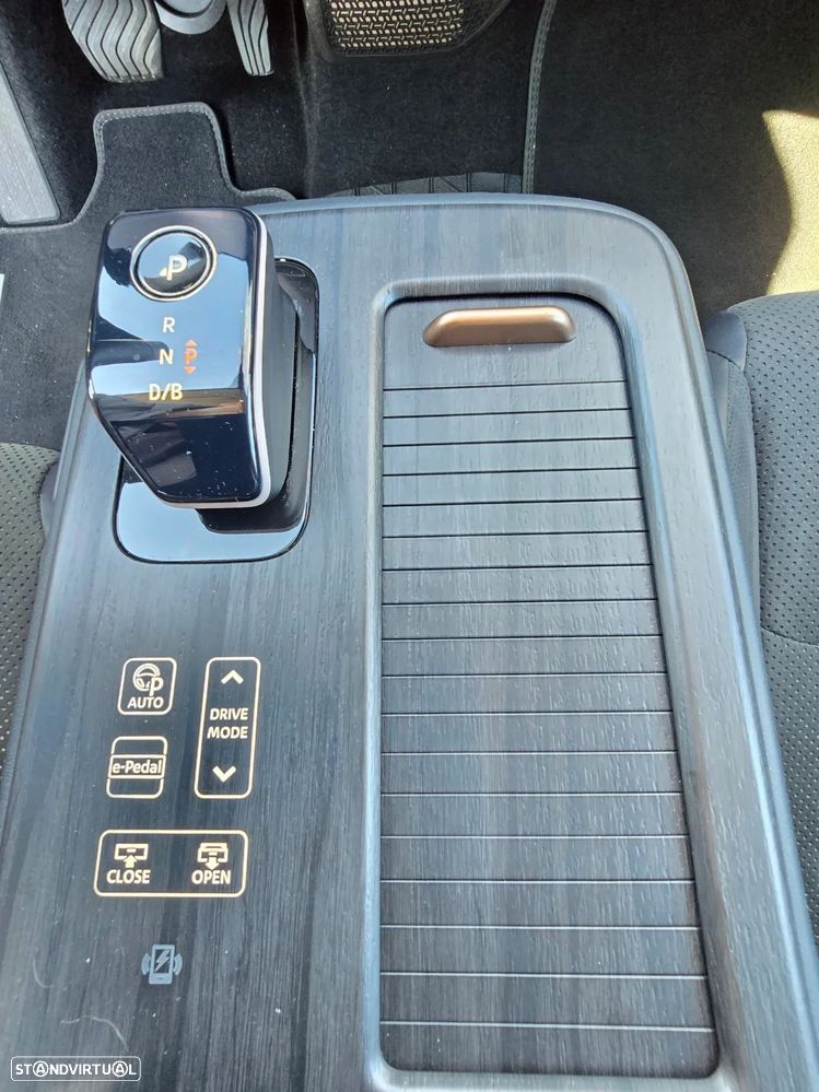 Nissan Ariya 87 kWh Evolve Carr. 22kW - 25