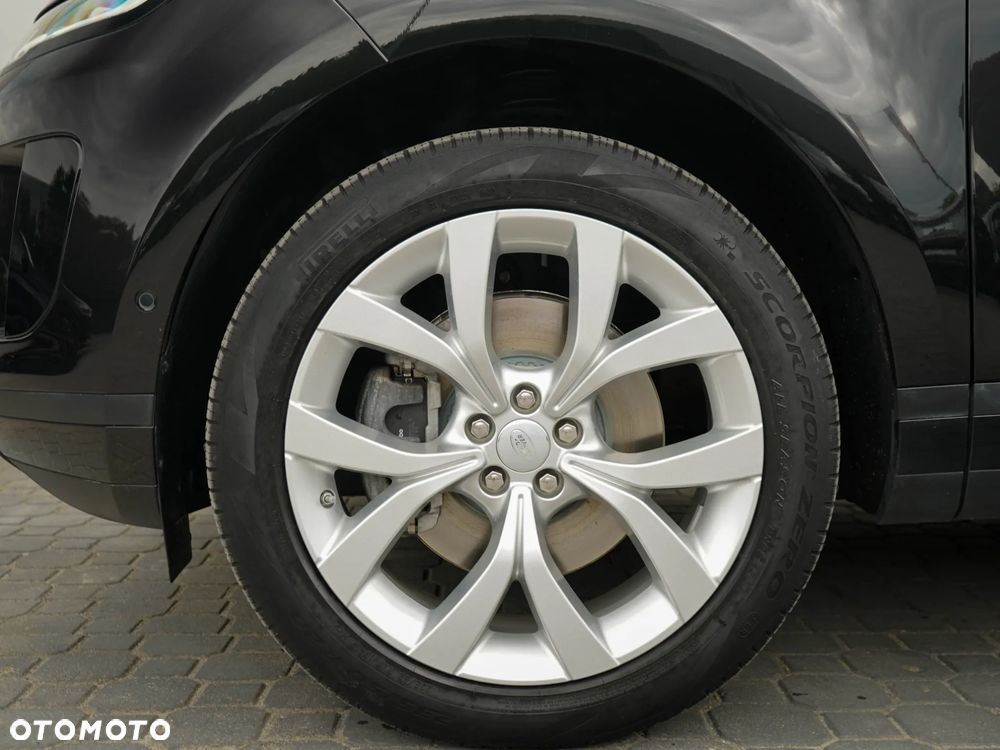 Land Rover Range Rover Evoque - 8
