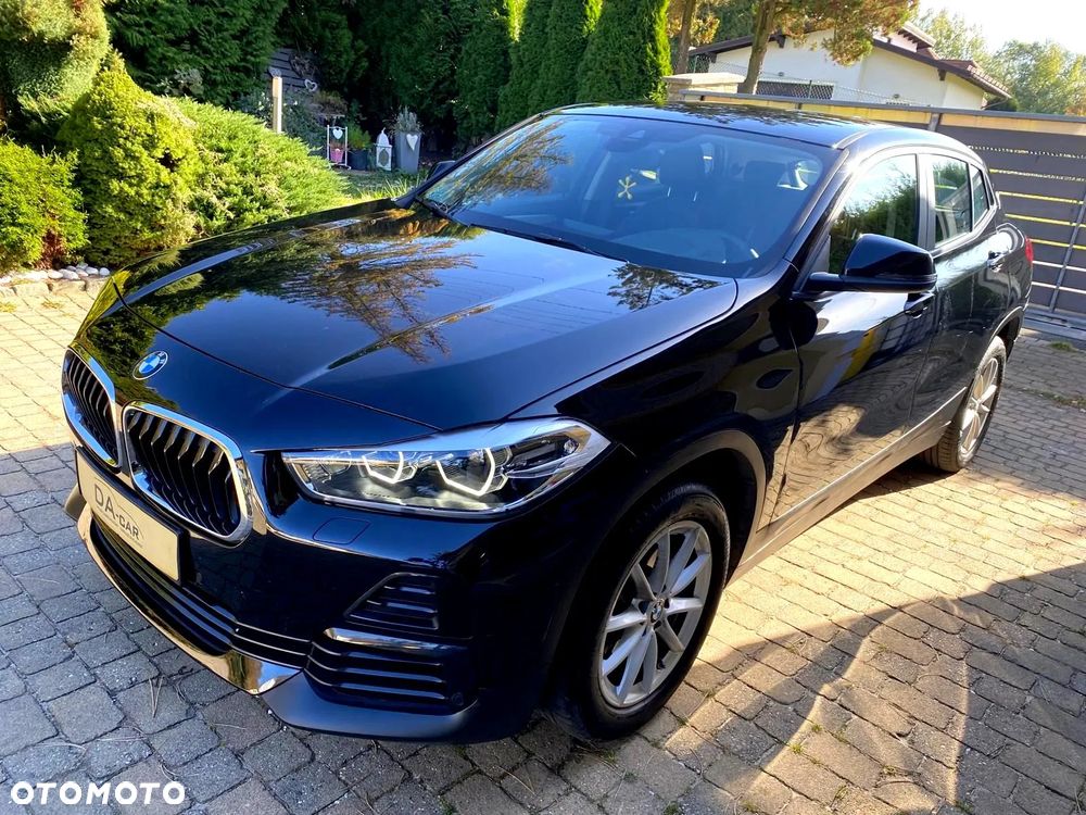 BMW X2 sDrive18i Advantage - 26