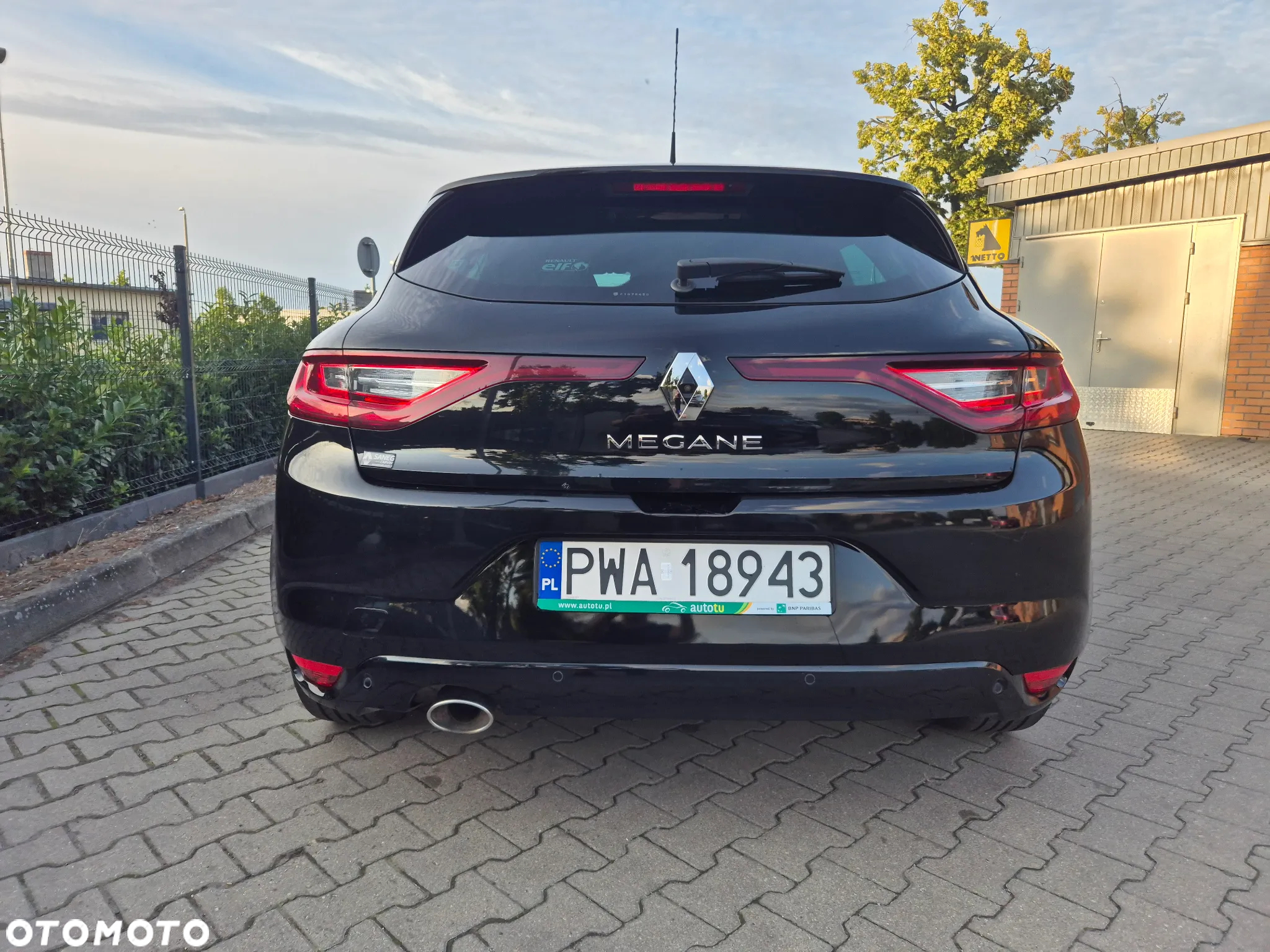 Renault Megane Grandtour ENERGY dCi 110 BUSINESS - 6