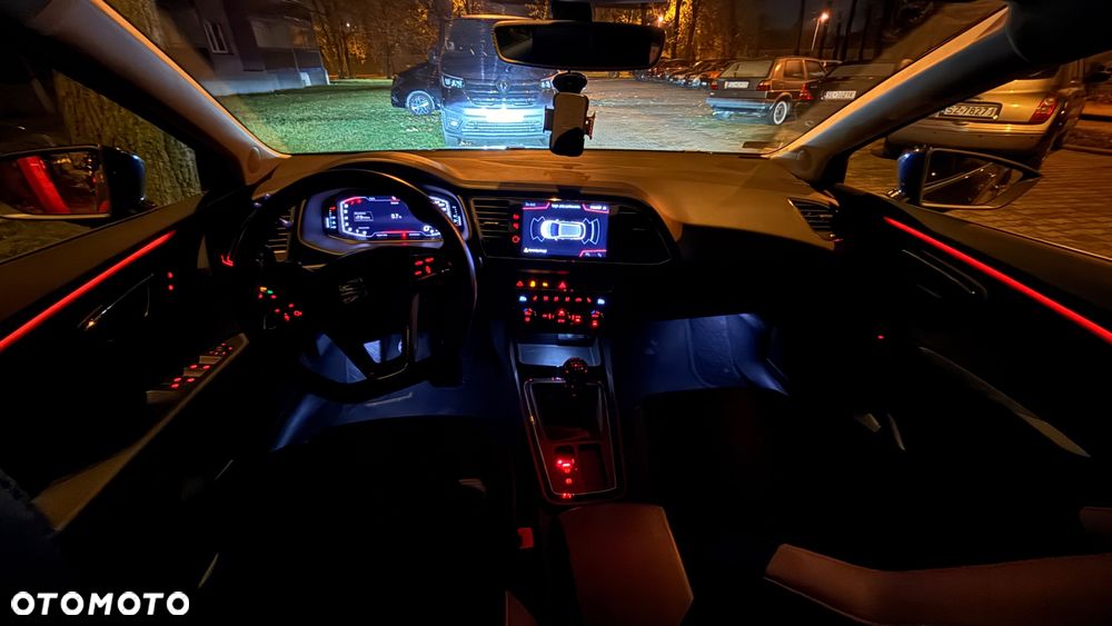 Seat Leon 1.5 EcoTSI Evo FR S&S - 12