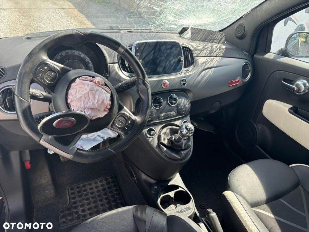 Fiat 500 0.9 TwinAir Start&Stopp - 8