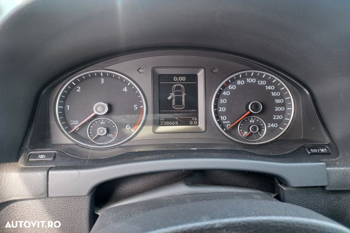 MOTOR CU ACCESORII TIP MOTOR CAYC 124000KM TIP MOTOR CAYC 124000KM Vo - 13