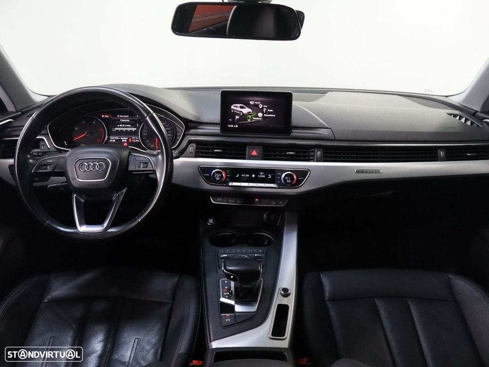 Audi A4 Allroad 2.0 TDI quattro Advance S tronic - 8