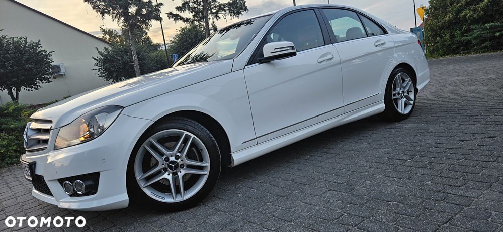 Mercedes-Benz Klasa C - 8