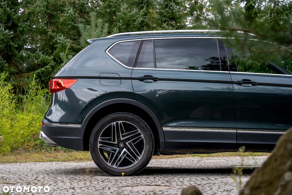 Seat Tarraco 2.0 TDI Xcellence S&S 4Drive DSG - 18