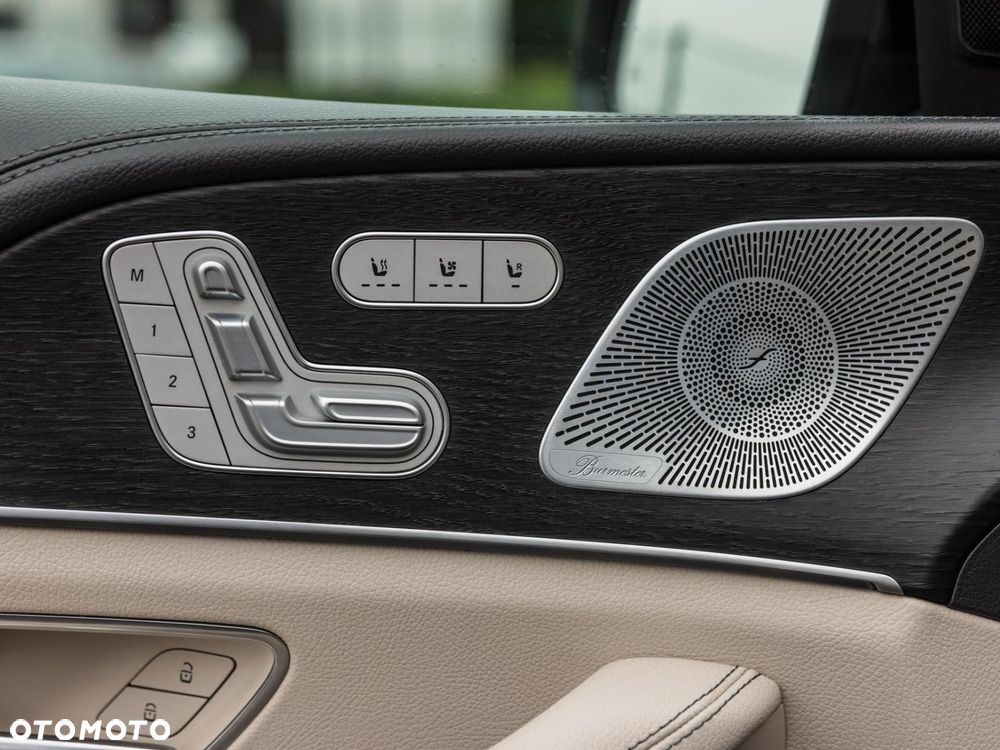 Mercedes-Benz GLE 2020