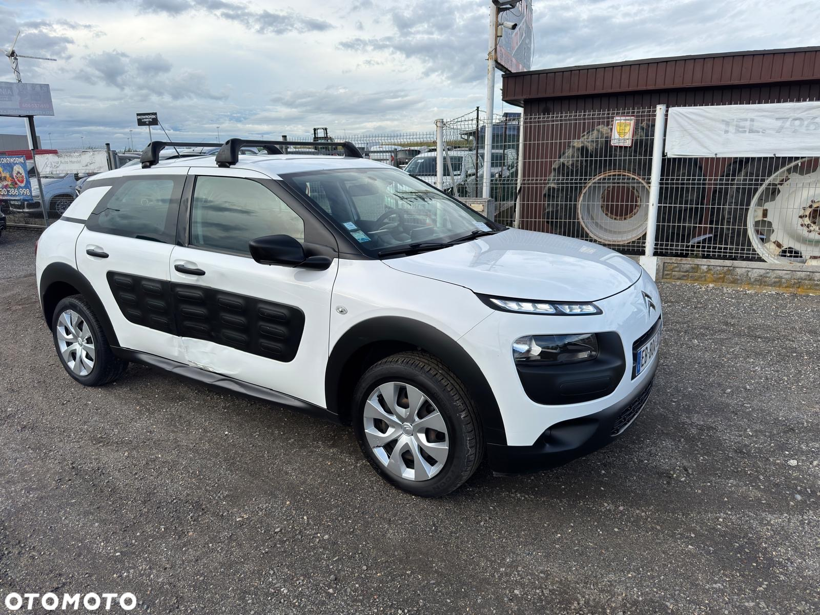 Citroën C4 Cactus 1.2 PureTech Feel Edition - 3
