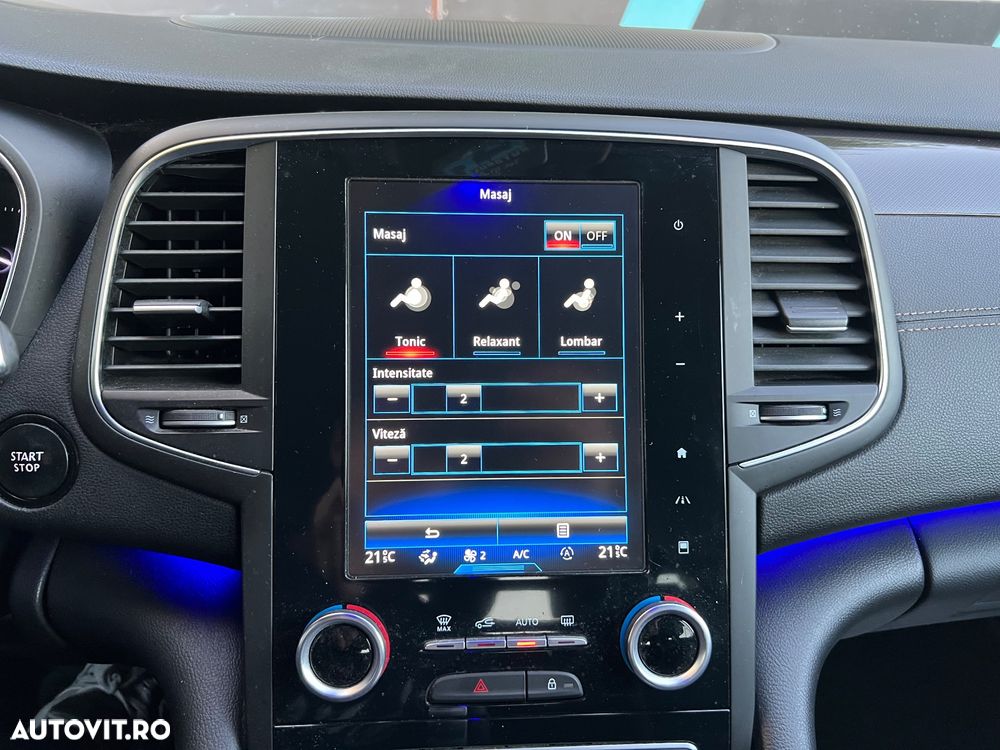 Renault Talisman Grandtour ENERGY dCi 130 EDC INTENS - 16