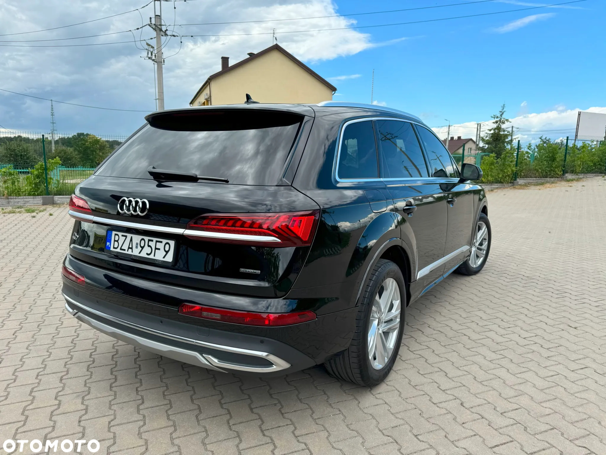 Audi Q7 3.0 TFSI Quattro Tiptronic - 3