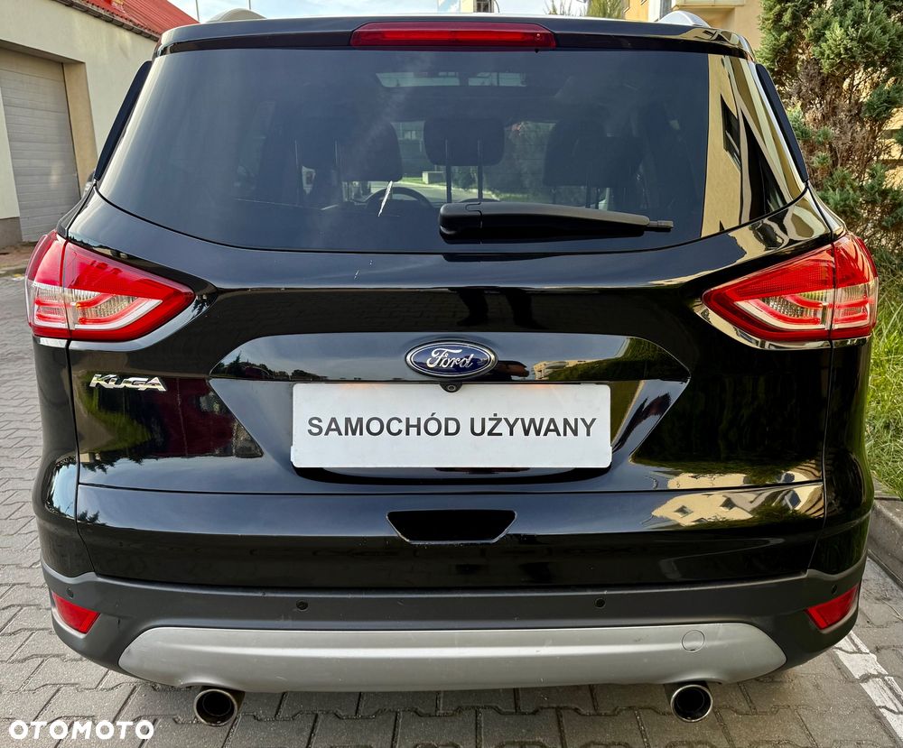 Ford Kuga 2.0 TDCi Titanium S MPS6 - 14