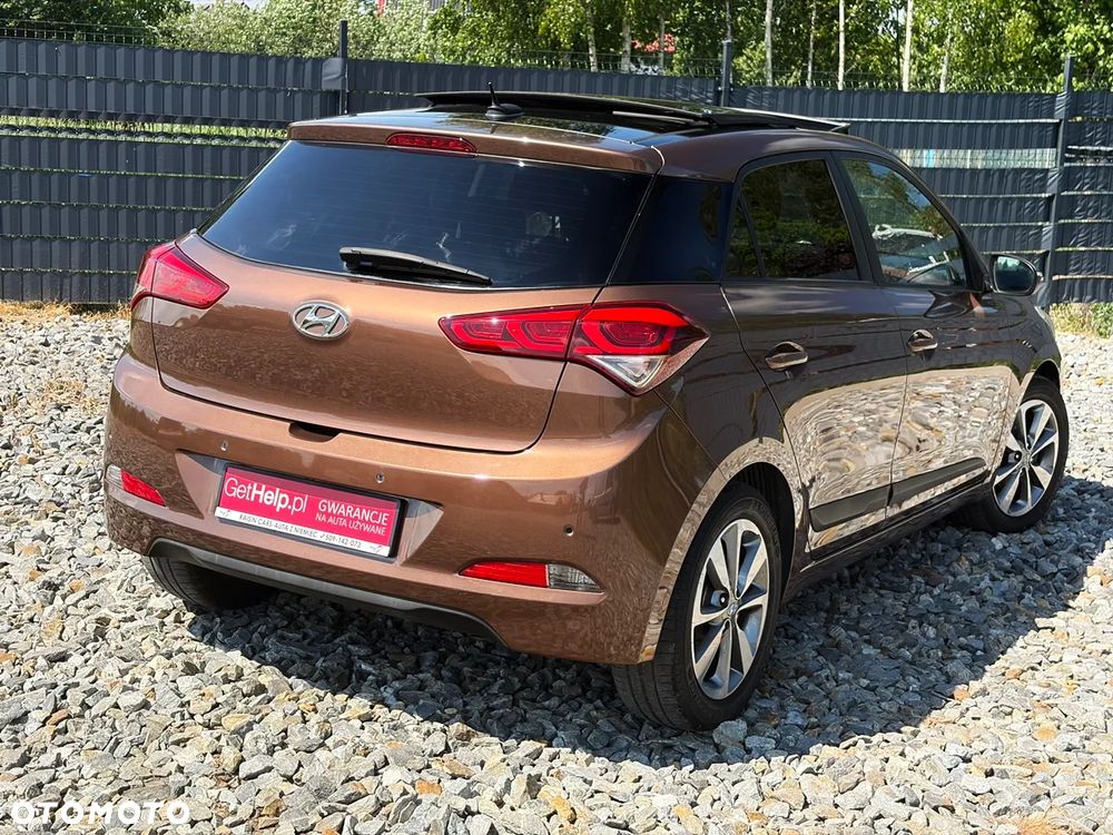 Hyundai i20 - 27