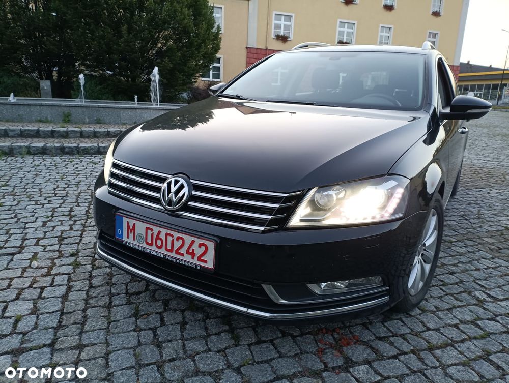 Volkswagen Passat Variant 2.0 Blue TDI DPF Comfortline - 38