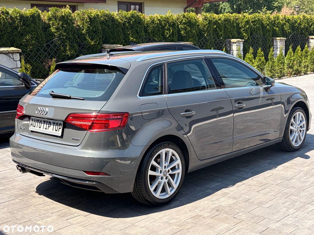 Audi A3 Sportback 2.0 TDI quattro design - 36