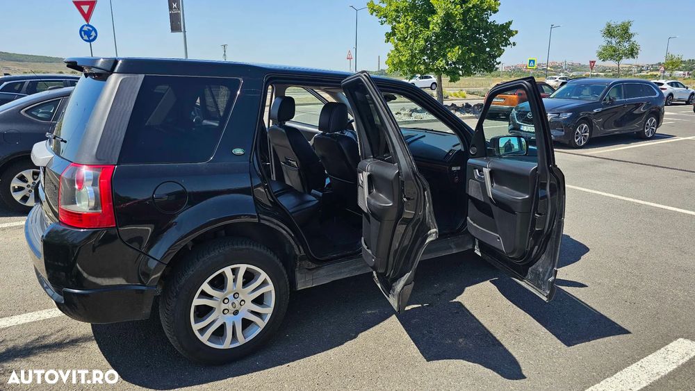 Land Rover Freelander - 9