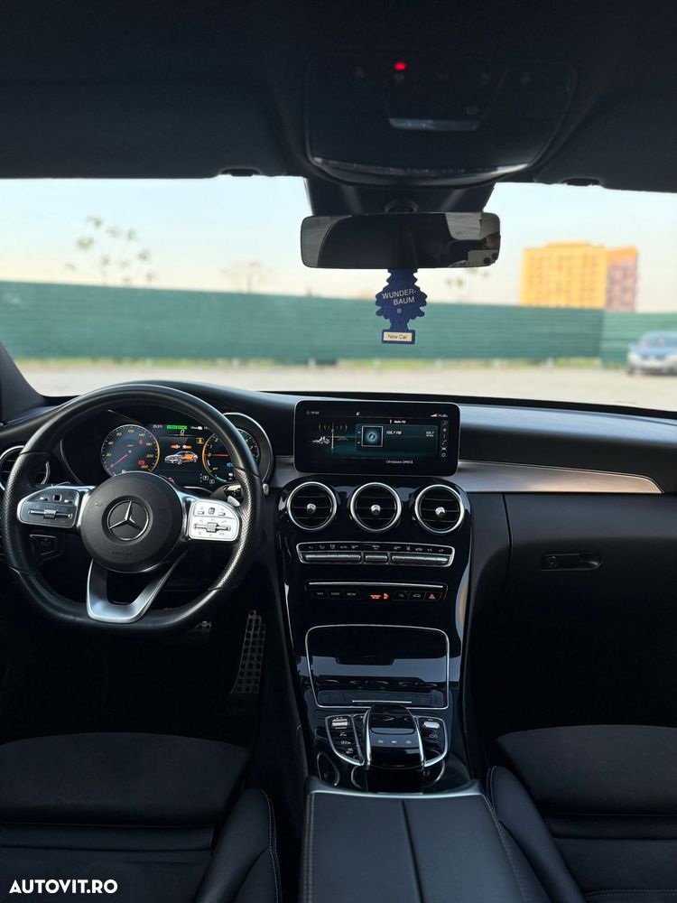 Mercedes-Benz C 300 e 4MATIC Aut. - 7
