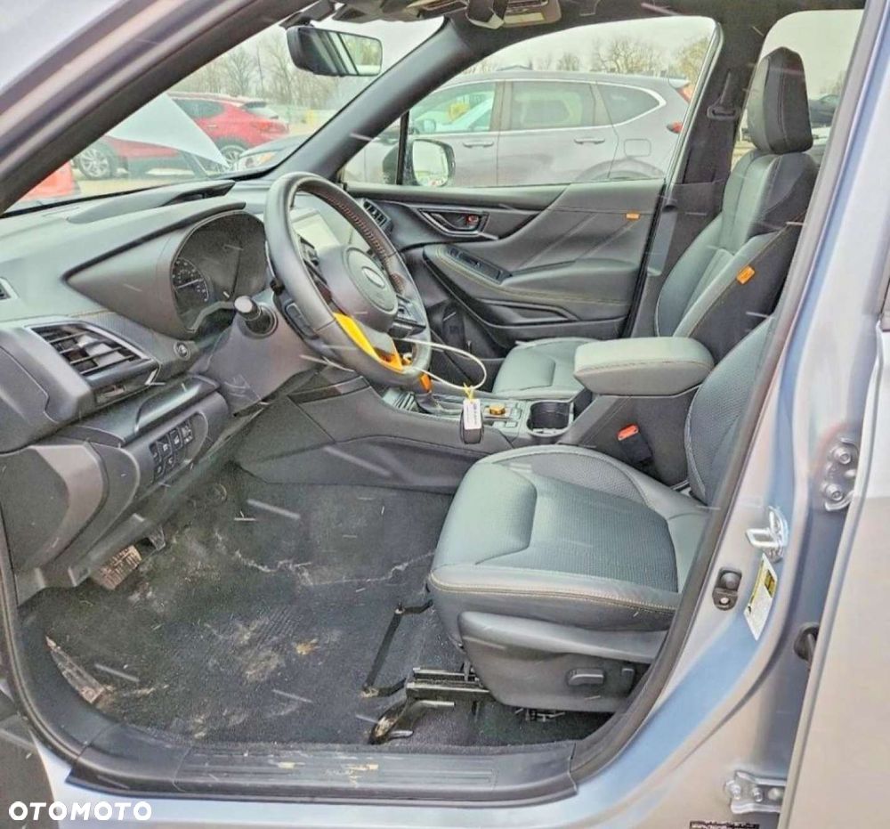 Subaru Forester - 7
