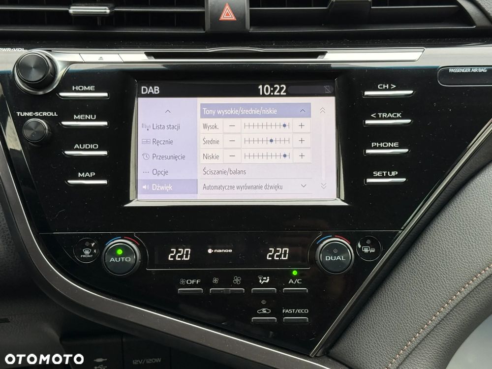 Toyota Camry 2.5 Hybrid Comfort CVT - 6