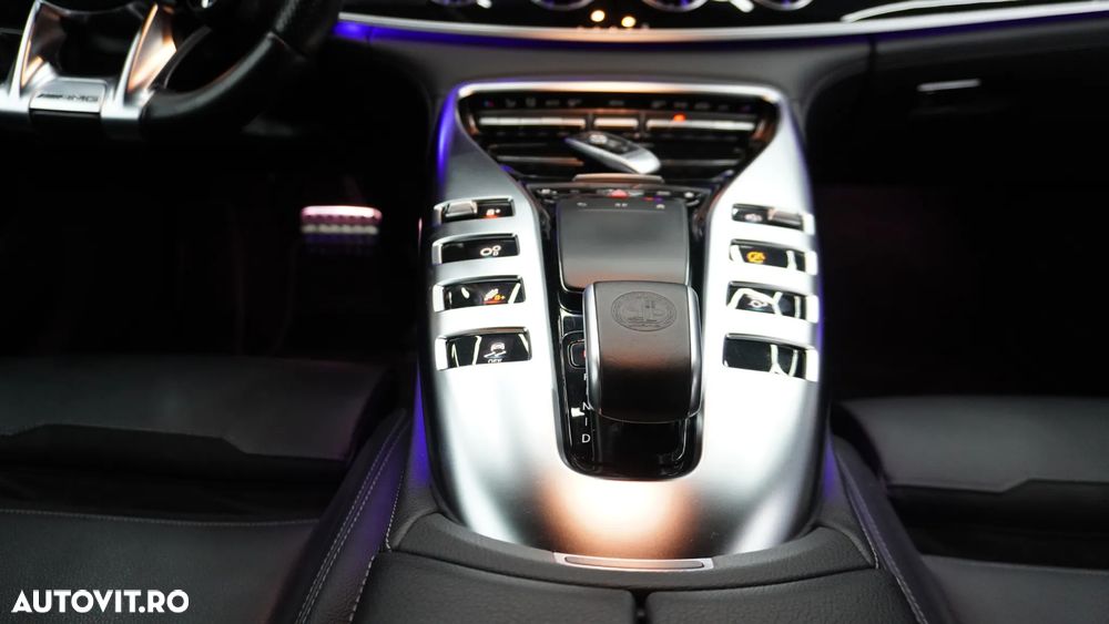 Mercedes-Benz AMG GT 4-door Coupe 43 4Matic+ Speedshift TCT 9G - 25
