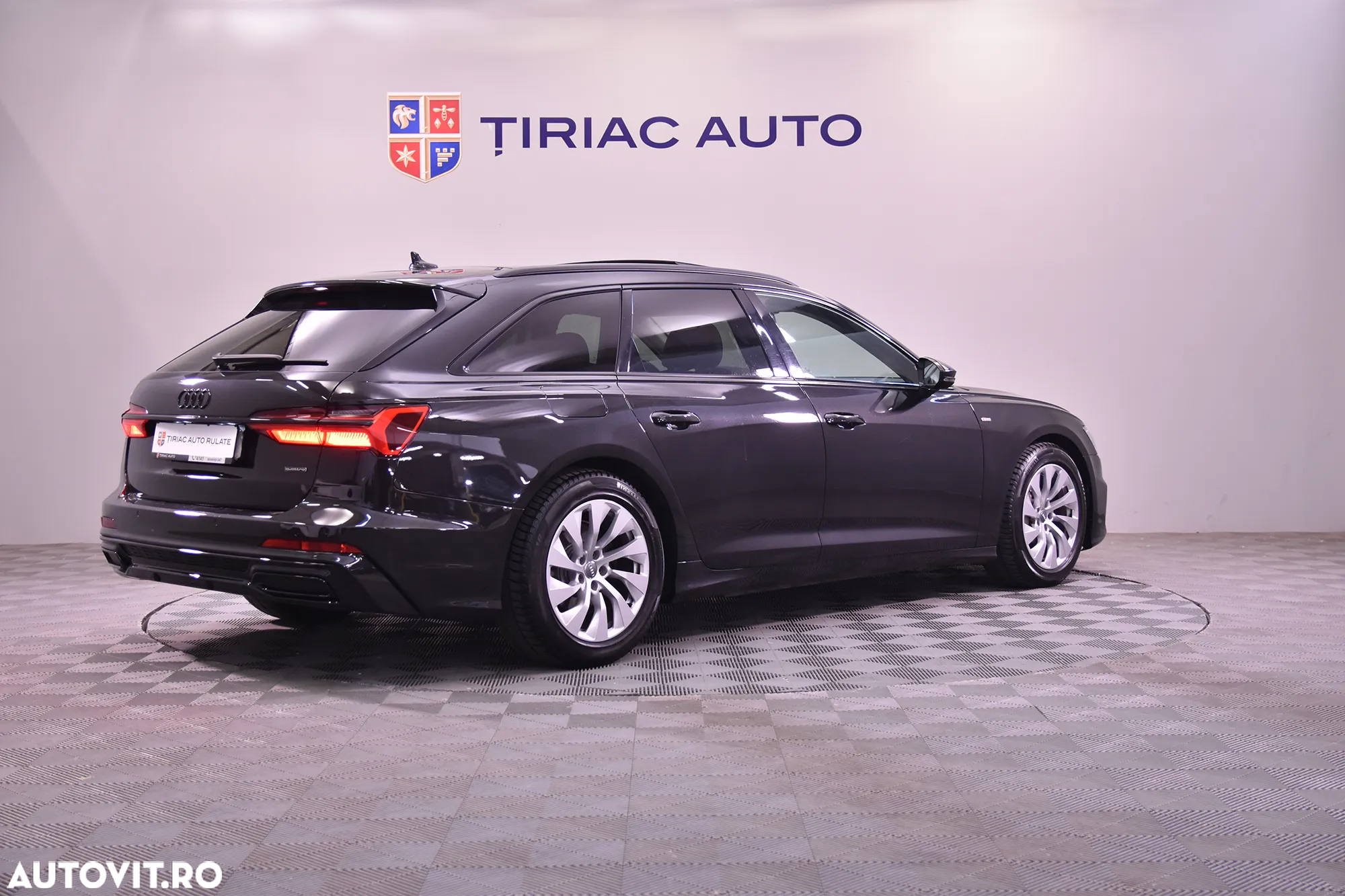 Audi A6 - 5