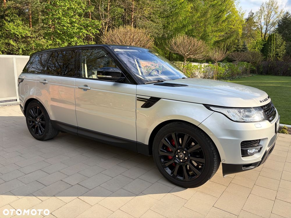 Land Rover Range Rover Sport S 3.0 SD V6 HSE Dynamic - 3