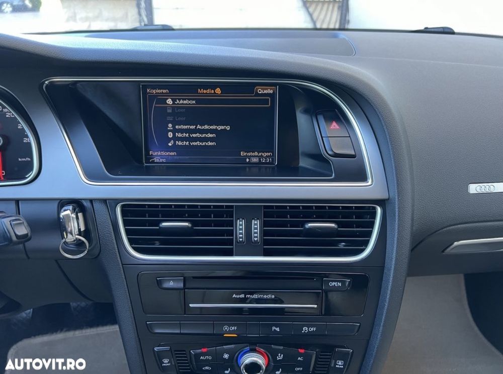Audi A5 Sportback 2.0 TDI DPF - 21