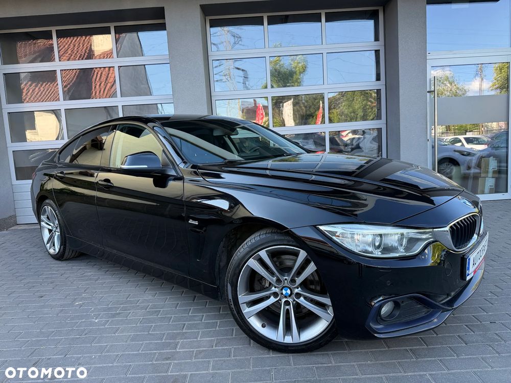 BMW Seria 4 428i Sport Line - 4