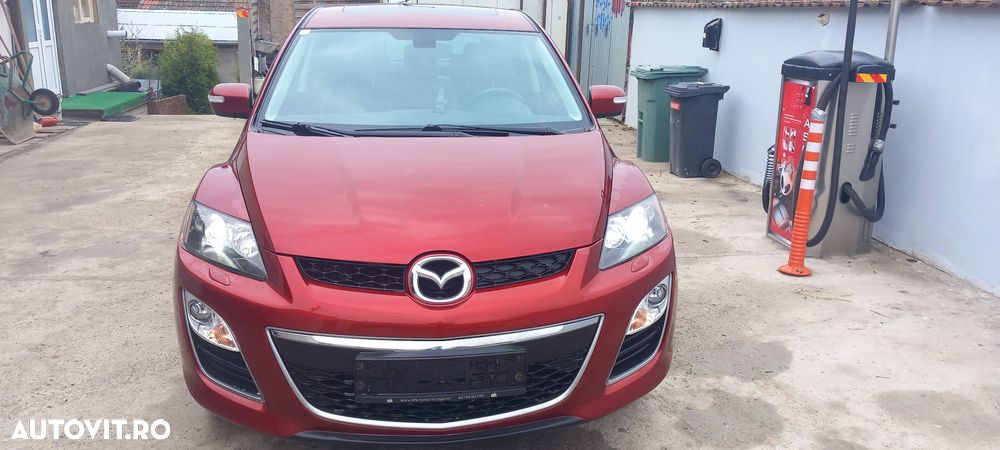 Mazda CX-7 CD173 Challenge Navi - 3