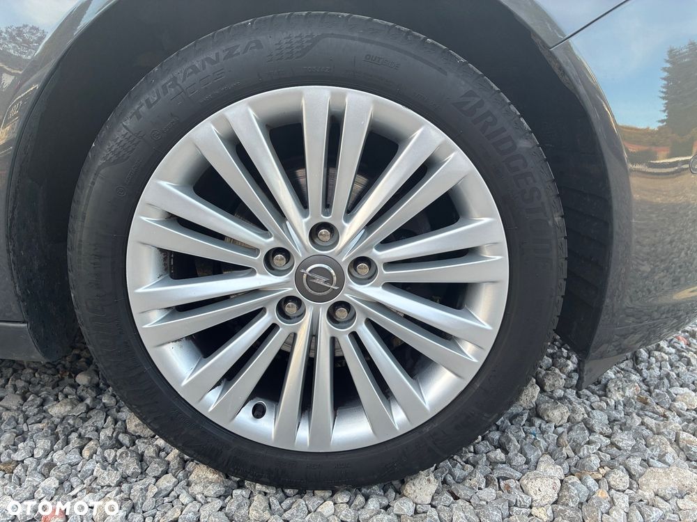 Opel Insignia 1.4 Turbo ecoFLEX Start/Stop Active - 13