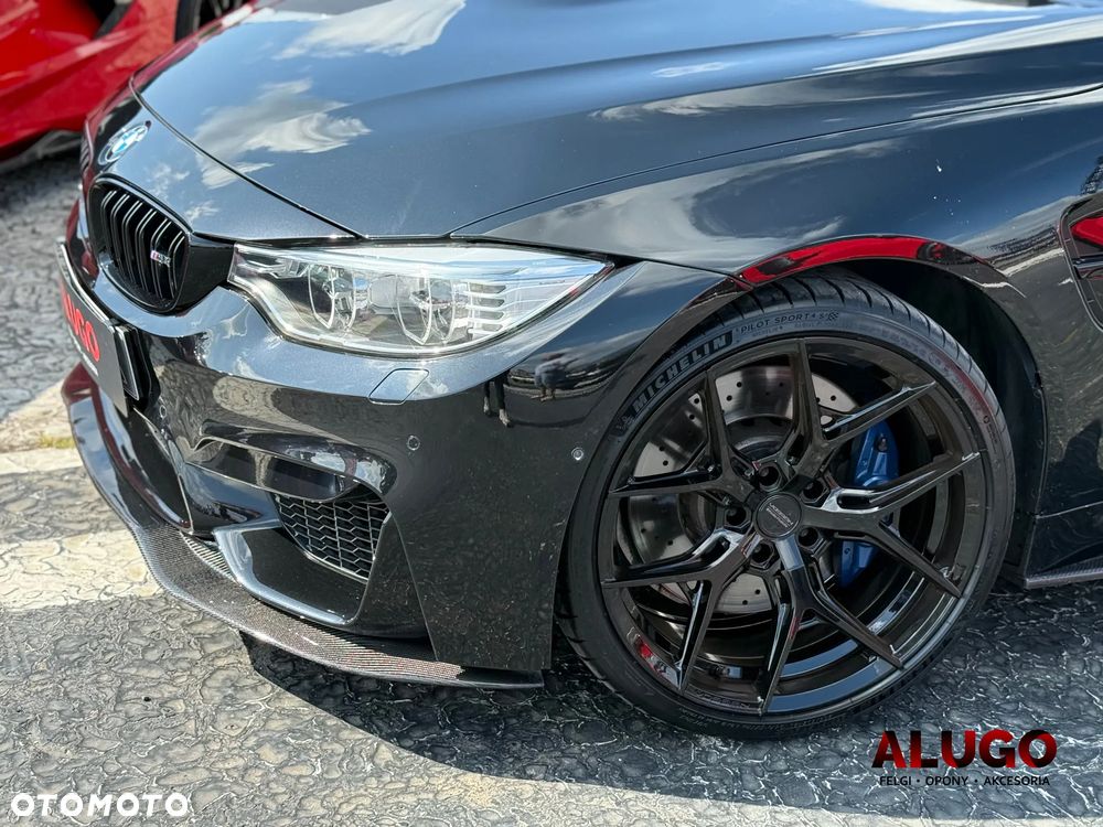 Komplet kół Vossen hf-5 20”x9,5J ET.20 20x 11J ET.15 - 1