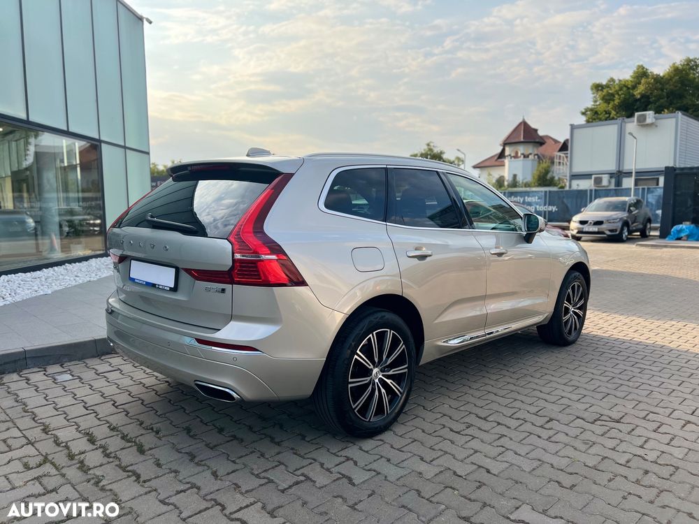 Volvo XC 60 B5 MHEV AWD Inscription - 16