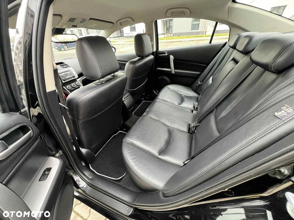 Mazda 6 2.0 CD Exclusive + - 3