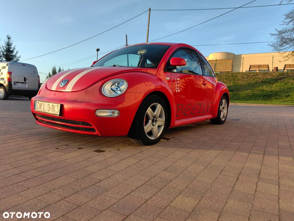 Volkswagen New Beetle - 10