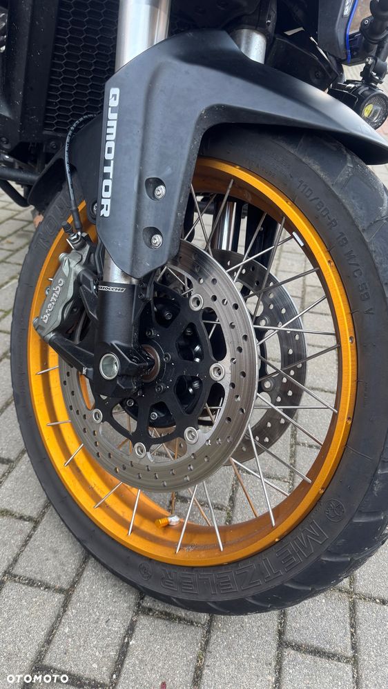 QJMOTOR SRT 800SX - 8