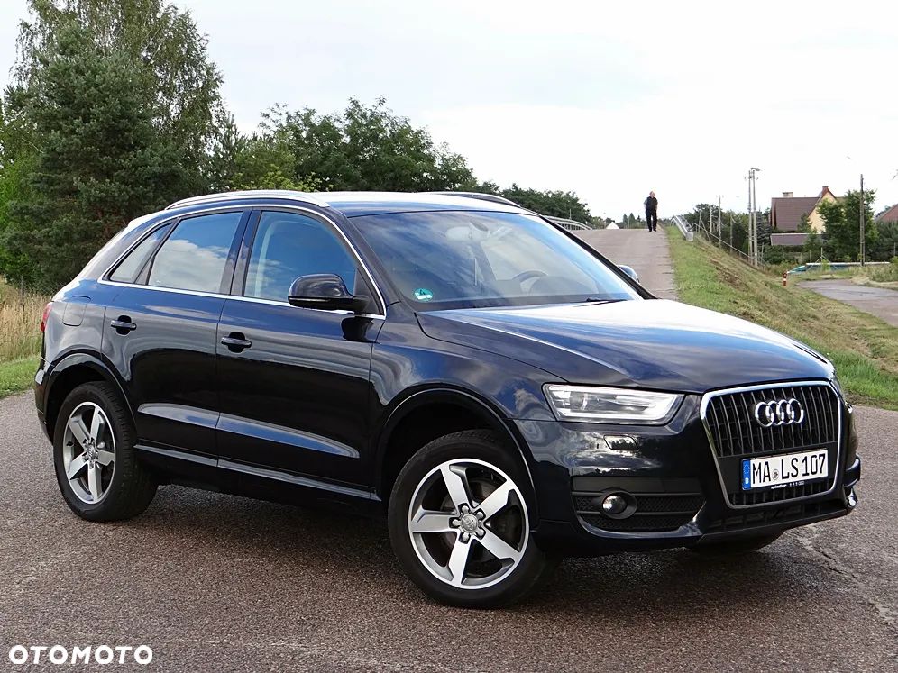 Audi Q3 2.0 TDI Quattro S tronic - 4