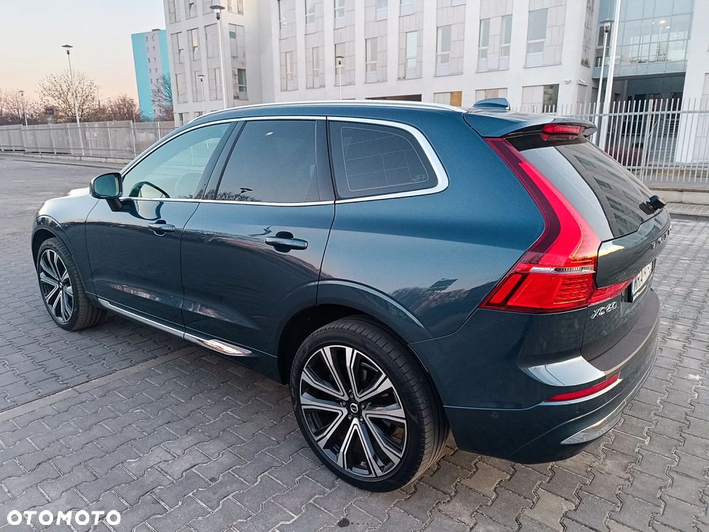 Volvo XC 60 B4 D AWD Geartronic Inscription - 18
