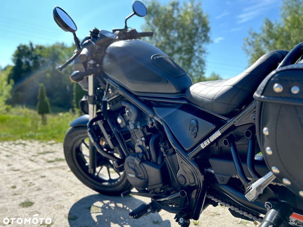 Honda CMX - 4