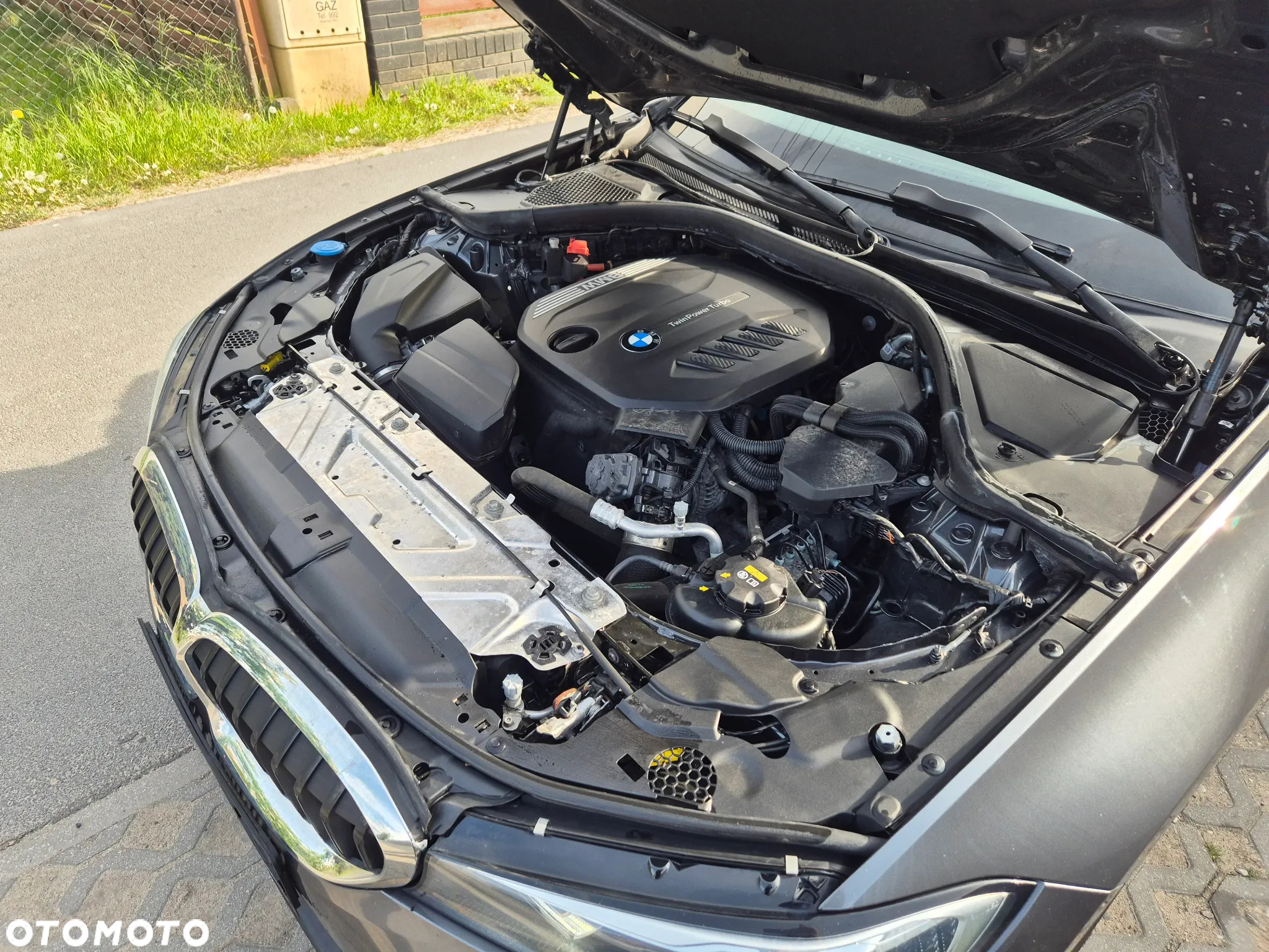 BMW Seria 3 320d Advantage sport - 23