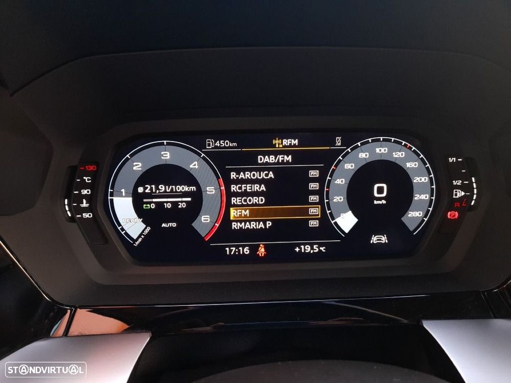 Audi A3 Sportback 30 TDI - 19