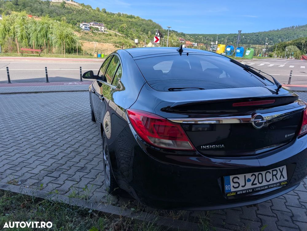 Opel Insignia 1.8 Edition - 4