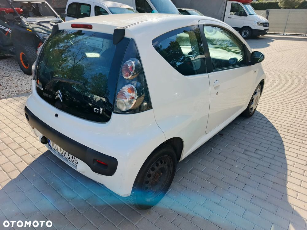 Citroën C1 1.0i Attraction - 5